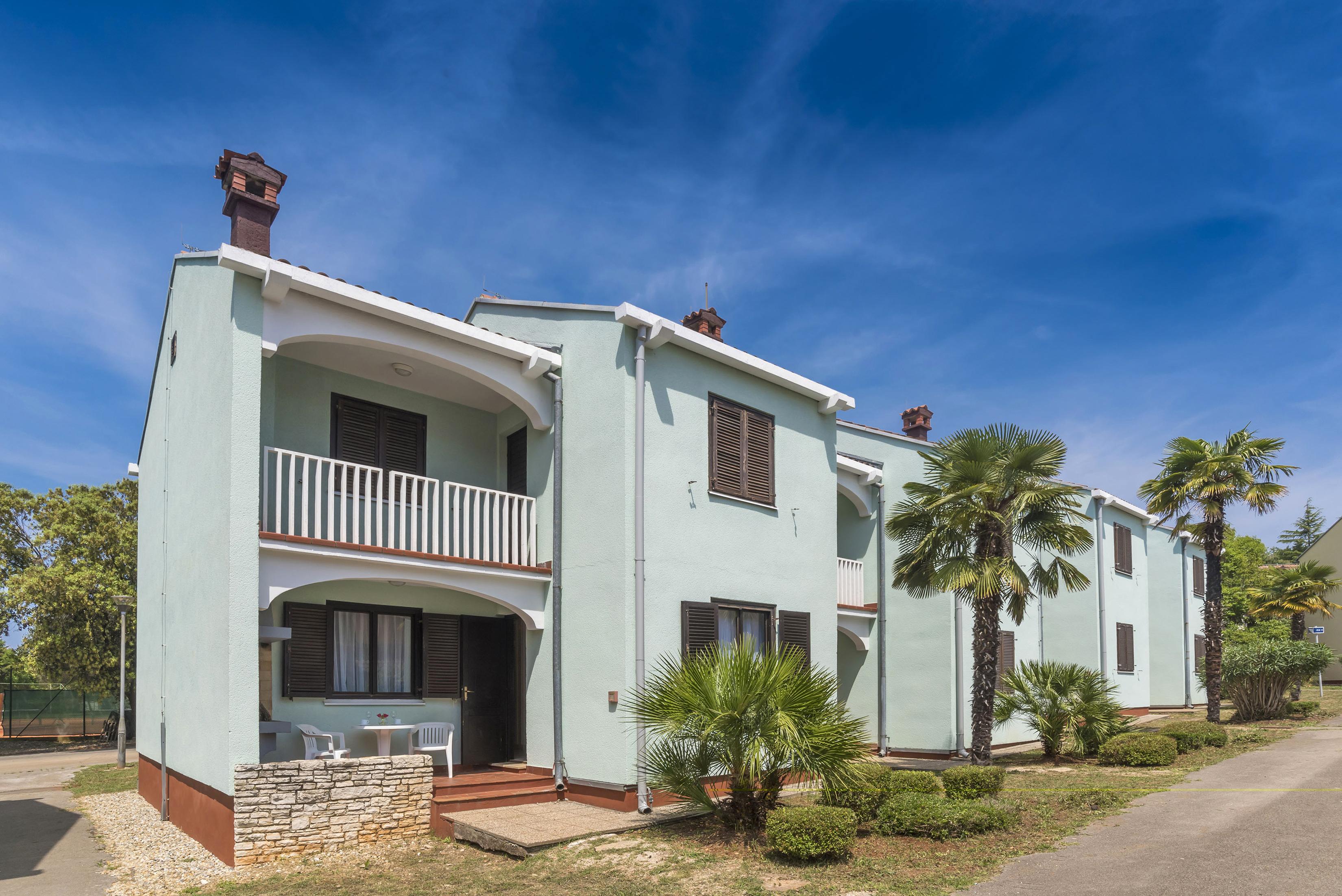 Apartments Savudrija Plava Laguna Umag Extérieur photo