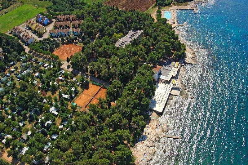 Apartments Savudrija Plava Laguna Umag Extérieur photo