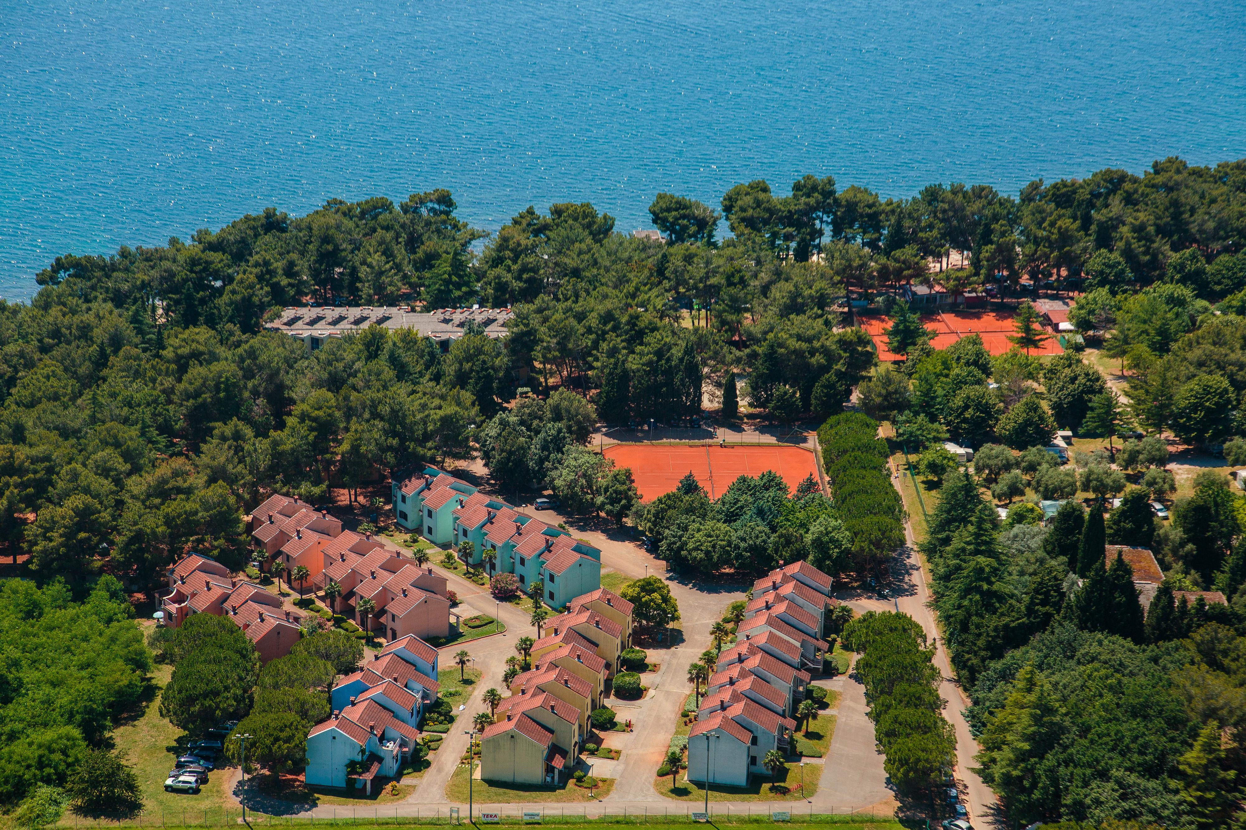 Apartments Savudrija Plava Laguna Umag Extérieur photo
