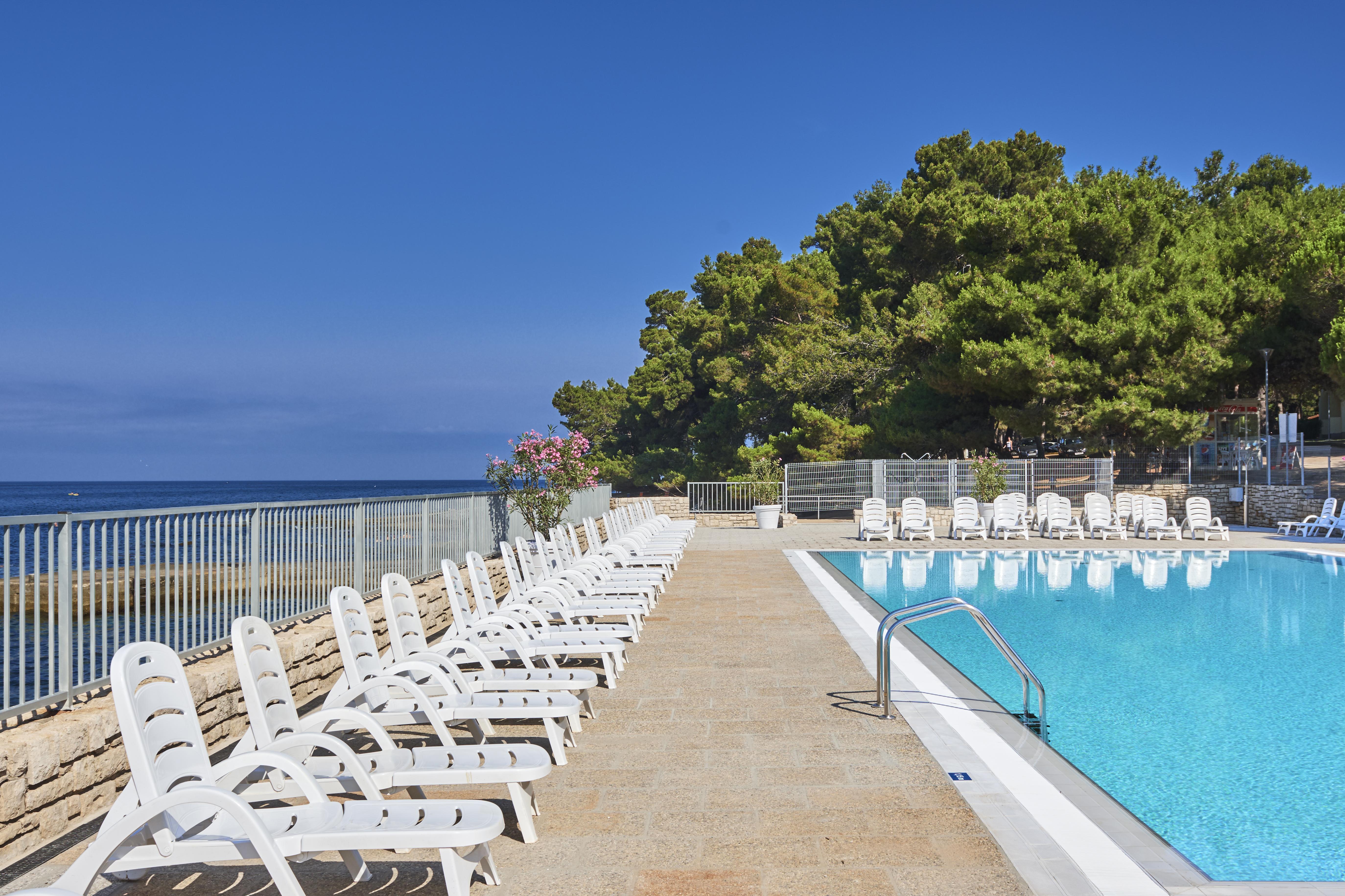 Apartments Savudrija Plava Laguna Umag Extérieur photo