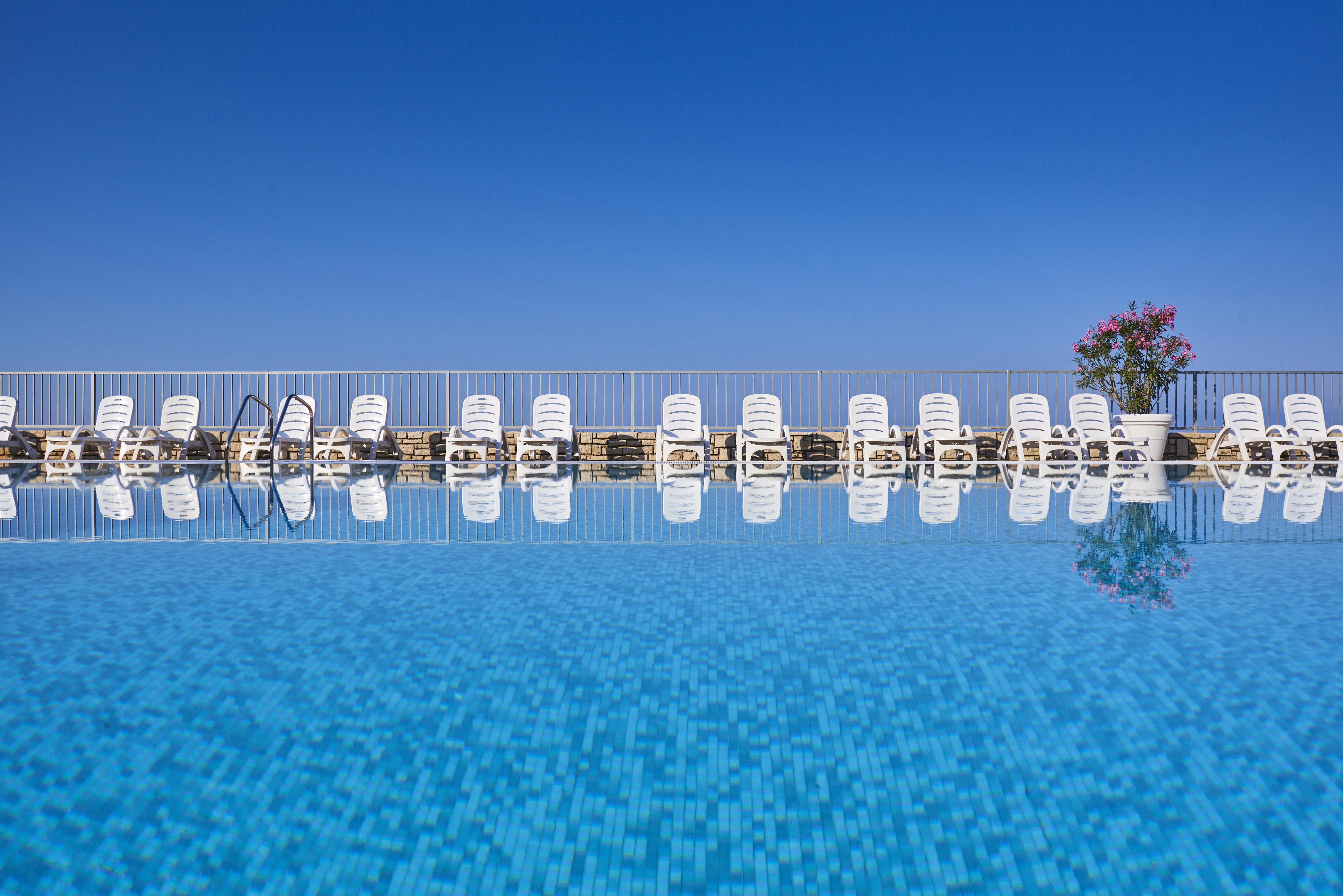 Apartments Savudrija Plava Laguna Umag Extérieur photo