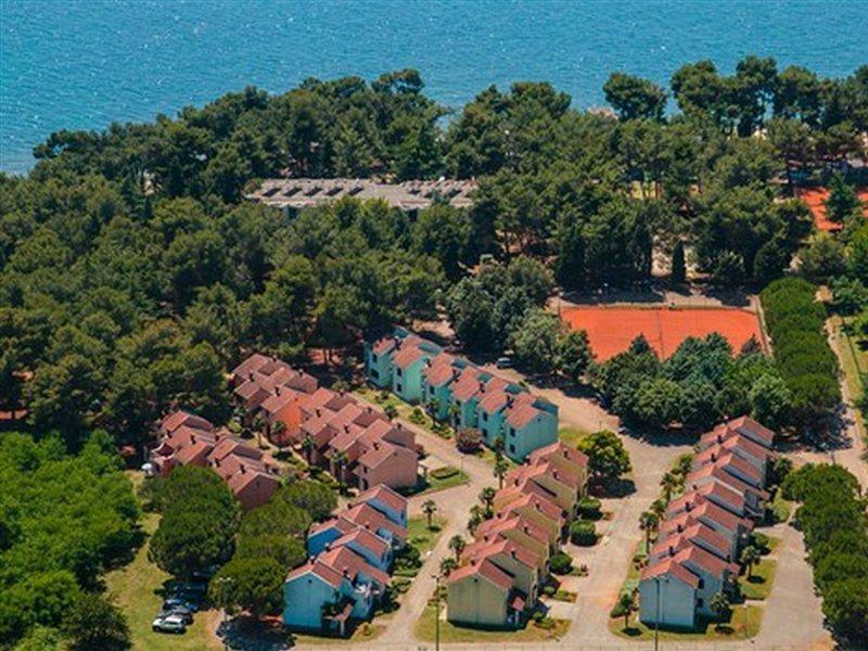 Apartments Savudrija Plava Laguna Umag Extérieur photo