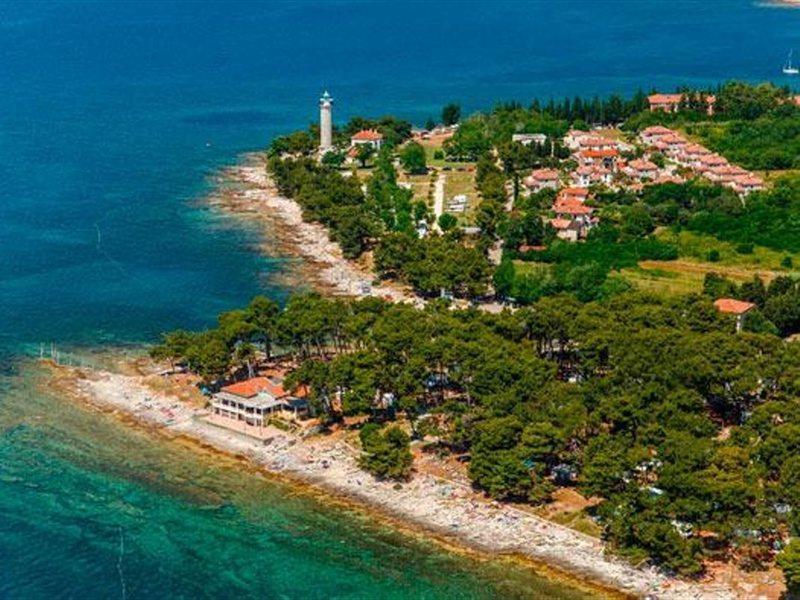 Apartments Savudrija Plava Laguna Umag Extérieur photo