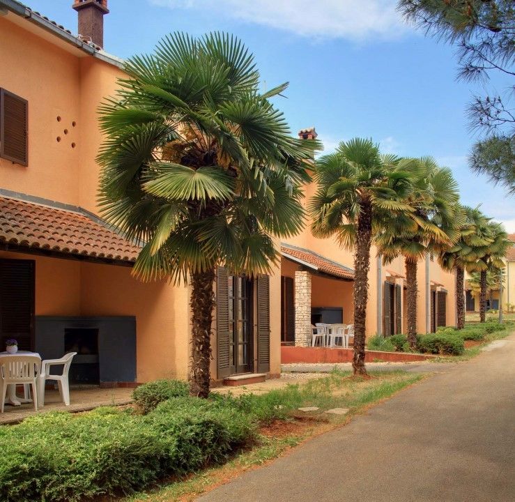 Apartments Savudrija Plava Laguna Umag Extérieur photo